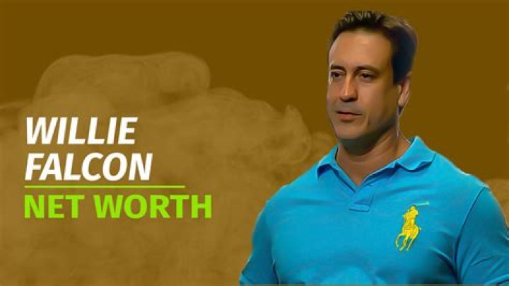 Willie Falcon Net Worth