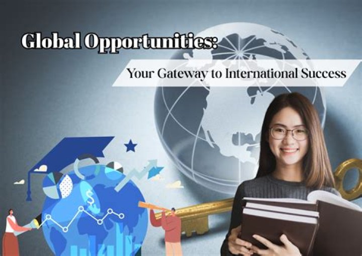 Your Gateway To International Opportunities