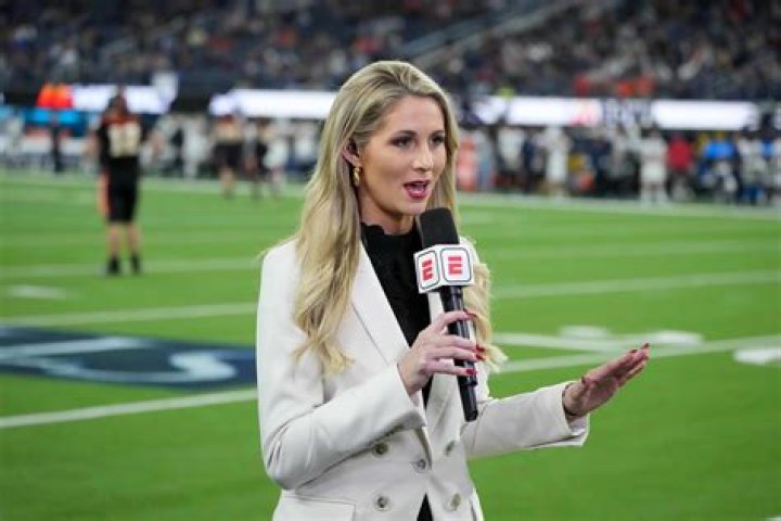 Your Guide To Laura Rutledge On Twitter
